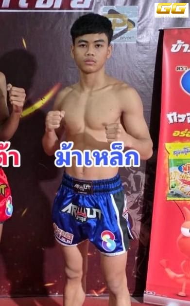 มุมน้ำเงิน