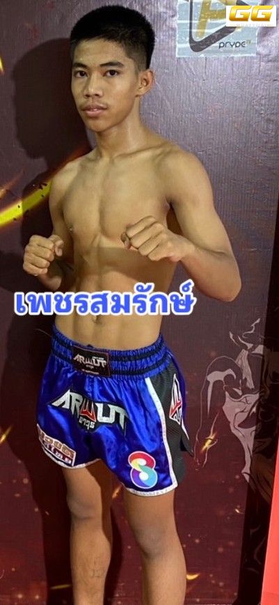 มุมน้ำเงิน