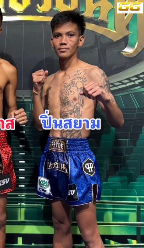 มุมน้ำเงิน