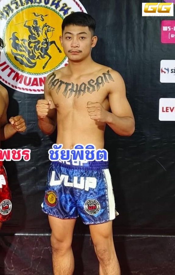 มุมน้ำเงิน