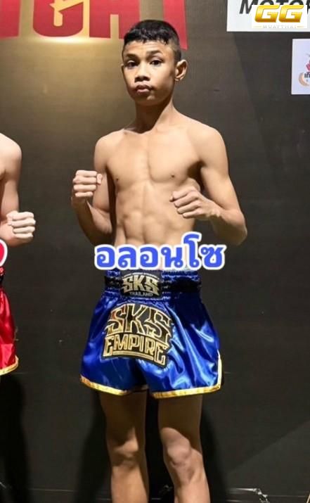 มุมน้ำเงิน