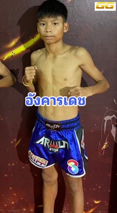 มุมน้ำเงิน